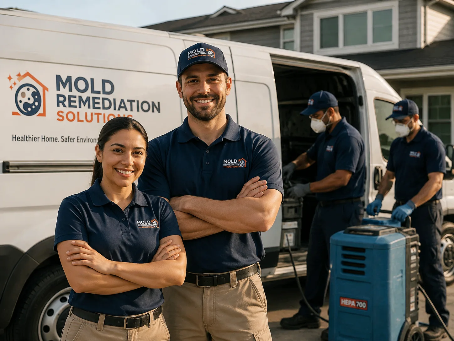 Mold Remediation company in Harmans, MD